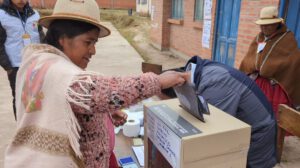 PDC triunfa en representaciones supraestatales