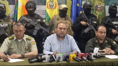 Doble asesinato en Santa Cruz
