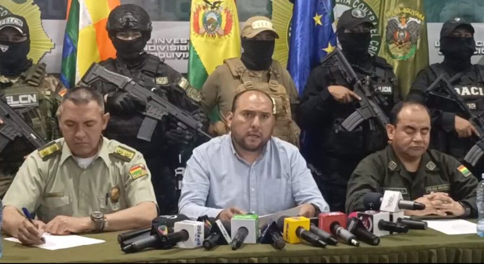 Doble asesinato en Santa Cruz