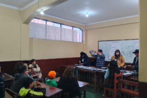 Segunda vuelta electoral Bolivia