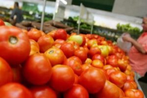 Contrabando de tomate argentino y precios bajos
