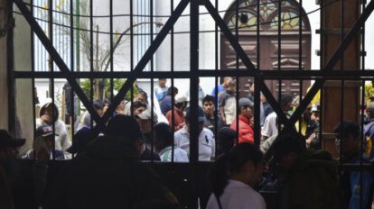 Revisión de procesos judiciales en Bolivia