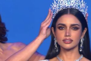 Veena Singh Miss Universe Tailandia 2025