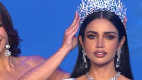 Veena Singh Miss Universe Tailandia 2025