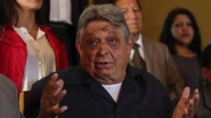 Jaime Paz Zamora critica la capacidad de generar unidad de Tuto Quiroga