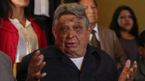 Jaime Paz Zamora critica la capacidad de generar unidad de Tuto Quiroga