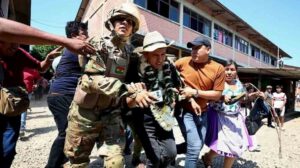 Agresiones a periodistas en elecciones en Entre Ríos