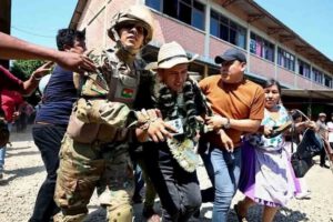 Agresiones a periodistas en elecciones en Entre Ríos