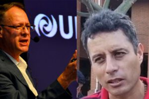 Dunn niega vínculos con el Banco Central