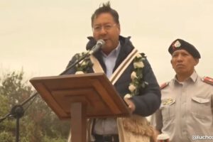 Hidrocarburos en Bolivia