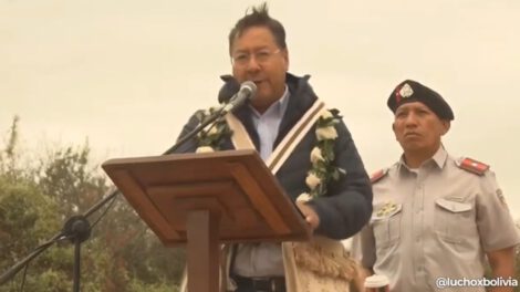 Hidrocarburos en Bolivia