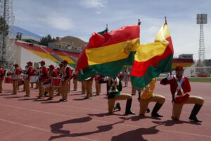 Concurso de Bandas Estudiantiles Oruro