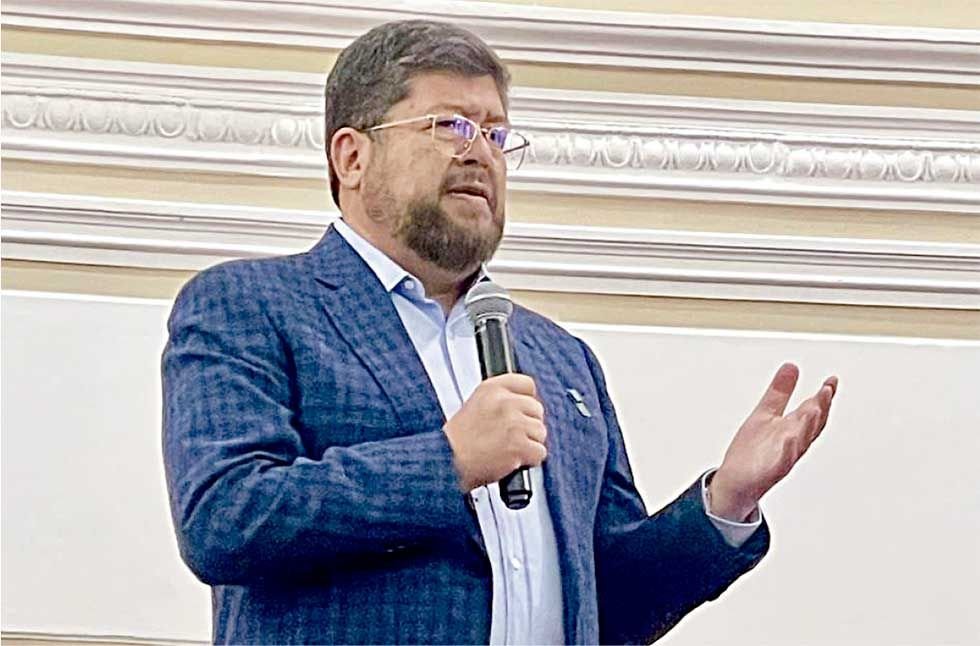 Liberación de Luis Fernando Camacho según Samuel Doria Medina