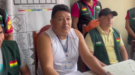 Revisión de detención preventiva para todos los detenidos