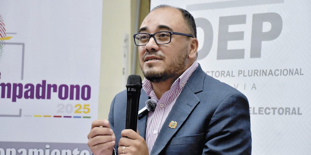 suspender encuestas balotaje