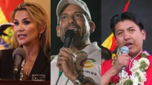 Revisión de detenciones de Jeanine Áñez, Luis Fernando Camacho y Marco Antonio Pumari