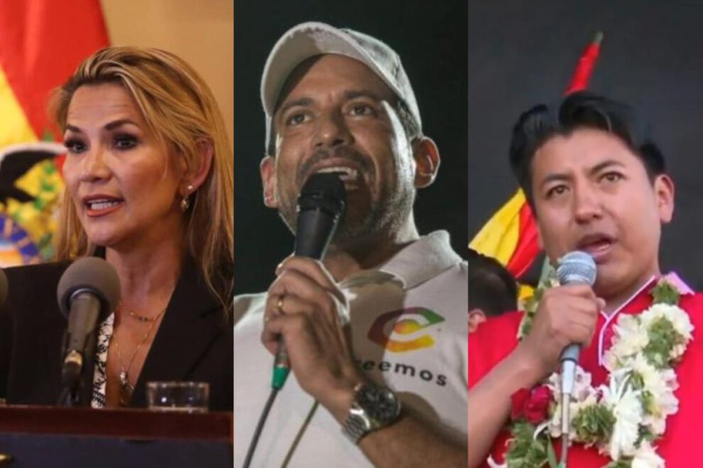 Revisión de detenciones de Jeanine Áñez, Luis Fernando Camacho y Marco Antonio Pumari