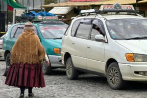 Incremento en pasajes hacia los Yungas