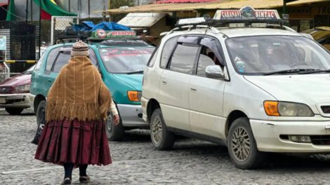 Incremento en pasajes hacia los Yungas
