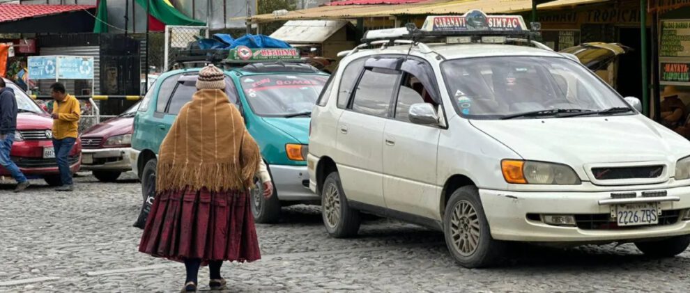 Incremento en pasajes hacia los Yungas