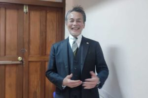 Relación Japón Bolivia