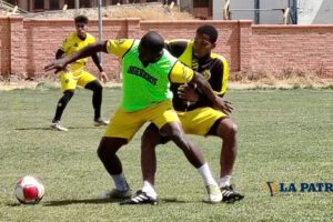 Ingenieros vs Unión Tarija en la Copa Simón Bolívar