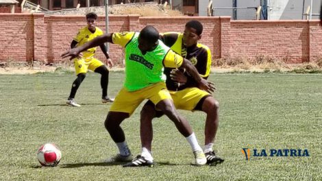 Ingenieros vs Unión Tarija en la Copa Simón Bolívar