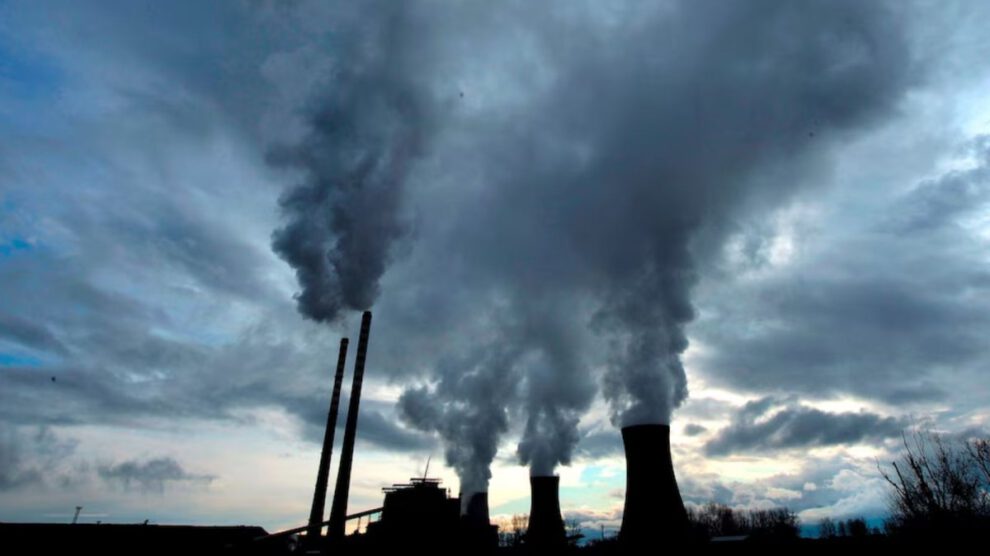 Contaminación atmosférica y deterioro cognitivo