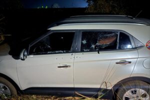 Mujer acribillada en Guayaramerín