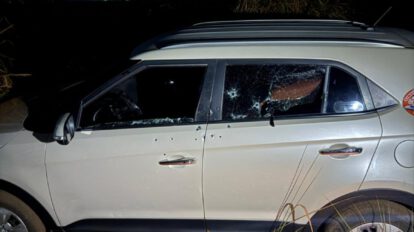 Mujer acribillada en Guayaramerín