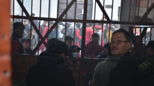 Revisión de detenciones preventivas en el penal de San Pedro