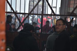 Revisión de detenciones preventivas en el penal de San Pedro