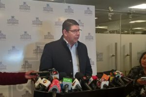 Gobernabilidad en Bolivia según el diputado José Carlos Gutiérrez