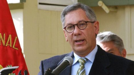 Detención preventiva en Bolivia según Eduardo Rodríguez Veltzé