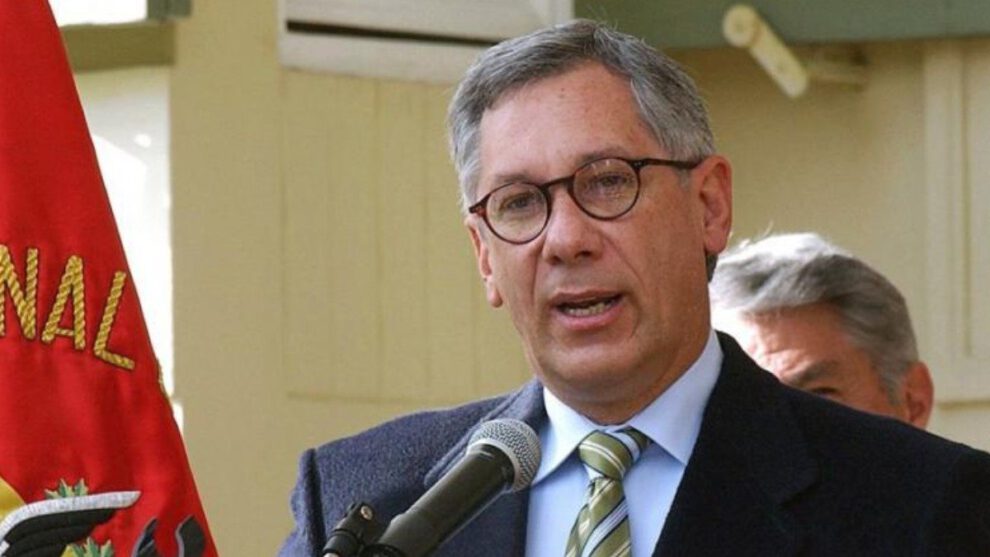 Detención preventiva en Bolivia según Eduardo Rodríguez Veltzé