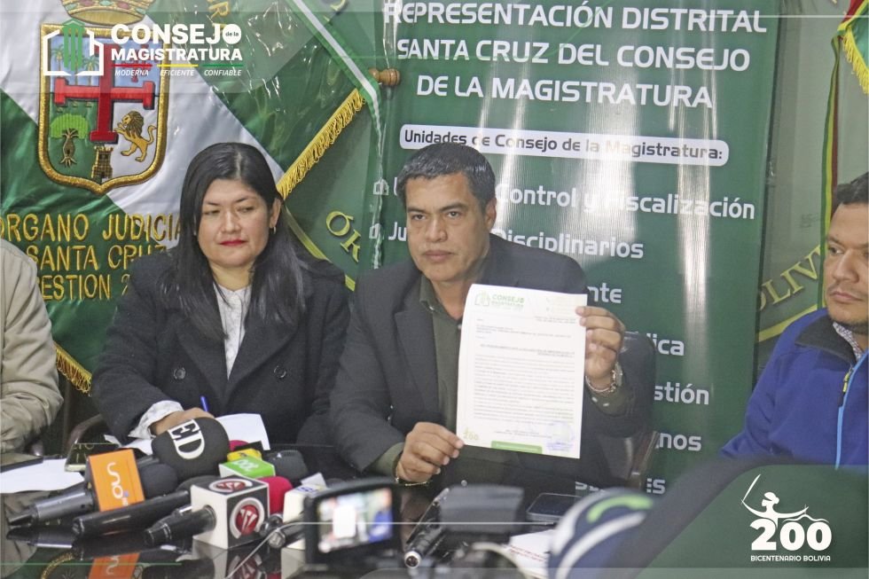 Consejo de la Magistratura revisará sentencias penales ejecutoriadas