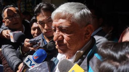 Diálogo entre candidatos presidenciales con Iván Arias