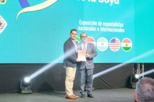 Congreso Internacional de la Soya en Bolivia