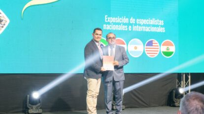 Congreso Internacional de la Soya en Bolivia