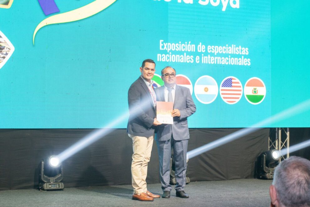Congreso Internacional de la Soya en Bolivia