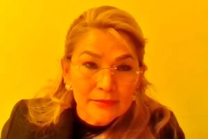 Caso Senkata: Tribunal anula juicio contra Añez