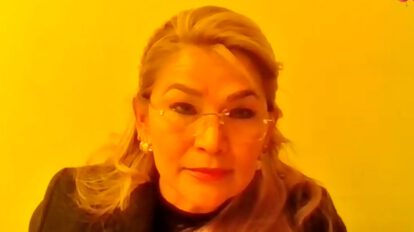 Caso Senkata: Tribunal anula juicio contra Añez