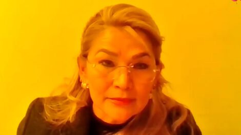 Caso Senkata: Tribunal anula juicio contra Añez