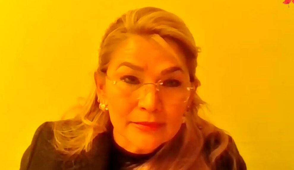 Caso Senkata: Tribunal anula juicio contra Añez