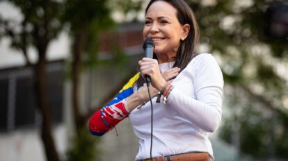 Liberación de Jeanine Áñez y opositores bolivianos