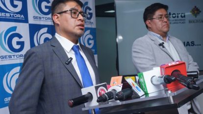 Jaime Durán renuncia como gerente general de la Gestora Pública