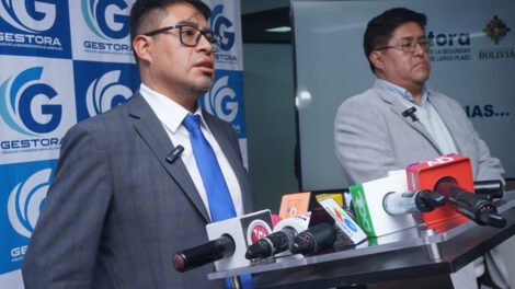 Jaime Durán renuncia como gerente general de la Gestora Pública