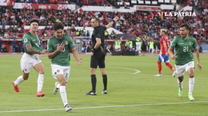 Henry Vaca y Melgar en la lista de convocados para las eliminatorias