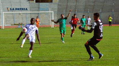 Copa Simón Bolívar: Ingenieros gana a Unión Tarija