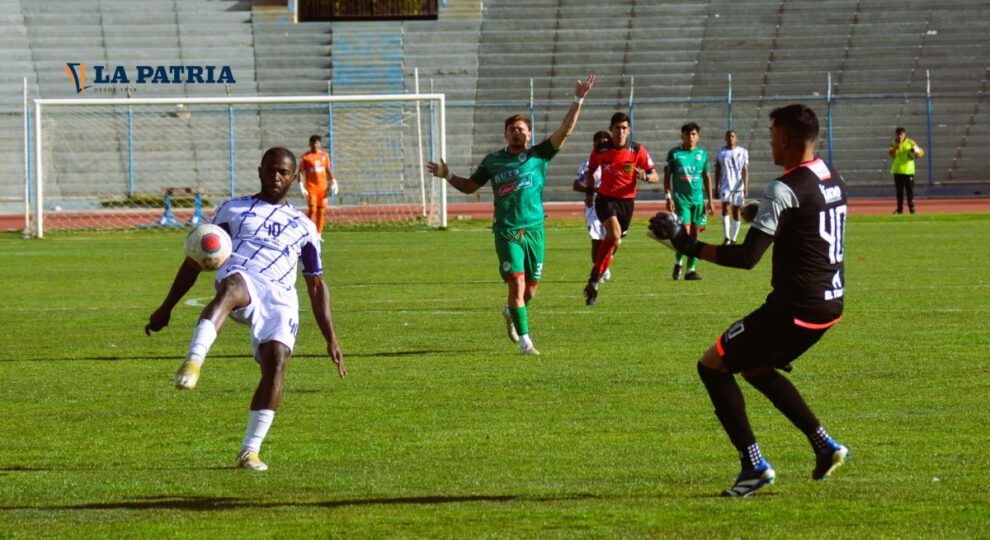 Copa Simón Bolívar: Ingenieros gana a Unión Tarija
